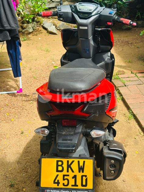 Hero Xoom 110 2026 for Sale in Nittambuwa | ikman