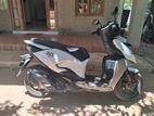 Hero Xoom 110 Zoom 2025