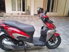 Hero XOOM 125R 2025