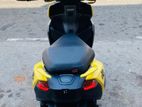 Hero XOOM 125R 💛💛 2025