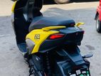 Hero XOOM 125R 💛💛 2026