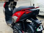 Hero XOOM 125R ❤️ 2026