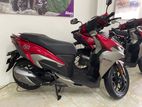Hero XOOM 125R ❤️ 2026
