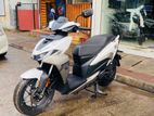 Hero XOOM 125R 🤍💯🤍🤍 2026