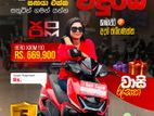 Hero XOOM 125R 2026