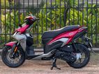 Hero XOOM 125R 2026