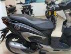 Hero XOOM 125R Black 125 2026