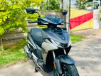 Hero XOOM 125R Black 2025