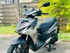 Hero XOOM 125R Black 2026