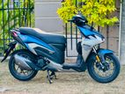 Hero XOOM 125R Blue 2026