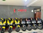 Hero XOOM 125R Brand New 2025