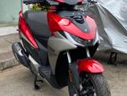 Hero Xoom 125R Brand New 2025