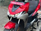 Hero XOOM 125R Brand New 2026