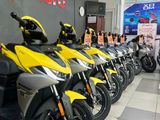 Hero XOOM 125R EFI I3s 2026