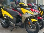 Hero XOOM 125R EFI I3s Brand New 2026