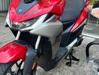 Hero XOOM 125R EFI I3s Brand New 2026