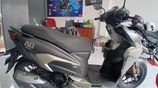 Hero XOOM 125R Matte Grey 2025