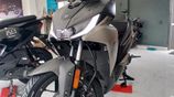Hero XOOM 125R Matte Grey 2025