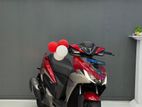 Hero XOOM 125R Red 2025