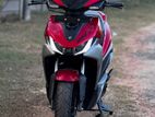 Hero XOOM 125R Red 2026
