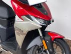 Hero XOOM 125R Red 2026