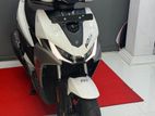 Hero XOOM 125R White 2026