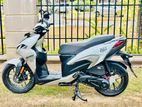 Hero XOOM 125R White 2026