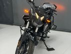 Hero Xtreme 125R Black 2026