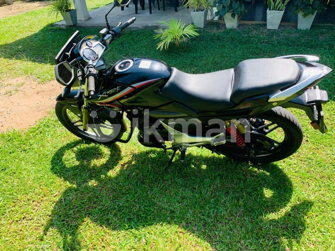 Hero Xtreme Sports 2015 Model Hero Xtreme Sports Cbz 150 Cc Bike