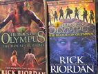 Heroes of Olympus