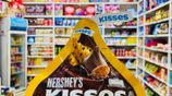 Hershey's Kisses Chocolate minis pouch