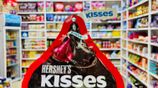 Hershey's Kisses Chocolate minis pouch