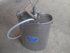 Hespray tank