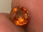 Hessonite Garnet