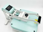 Heter press machine (brand new)