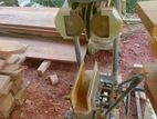 Coconut Husk Chips Cutting Machine