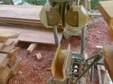 Coconut Husk Chips Cutting Machine