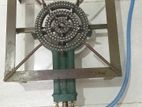 Hevy Deuty Gas Burner