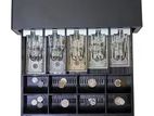 Hevy Duty Cash Drawer 5Bill 8Coin
