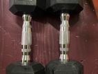 Hex Dumbell 5KG