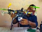 Hexacopter (Drone)