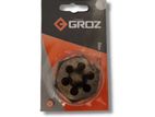 Hexagonal Die Nut Groz India 18 X 2.5 P-Di/h/18 M