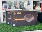HG500W 6 PIN GAMING POWER SUPPLY BRANDNEW