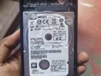 HGST 500GB Lap top Hadd with external cover