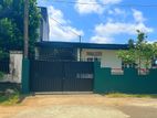 (HH125) Single Storey House for Sale in Mattegoda (Urgent)