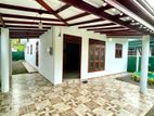 (HH132) Single Storey House for Sale in Kadawatha, Weboda