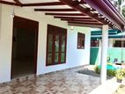 (HH132) Single Storey House for Sale in Kadawatha, Weboda
