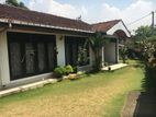 (HH154) Single Storied House with Land for Sale in Kelaniya