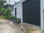 (HH155) Modern Single Storey House for Sale in Kadawatha