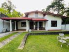 (HH161) Single Storey House for Sale in Mawaramandiya
